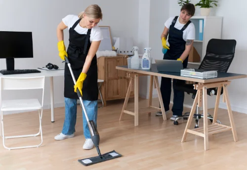 Nettoyage de bureau professionnel à Cahuzac-sur-Vère